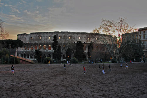 Colosseum</br>(Rom)